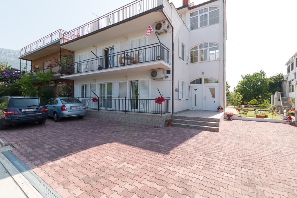 Apartment Marko Каштела Экстерьер фото